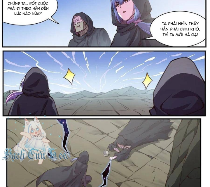 Girl And Science Chapter 585 - Trang 3