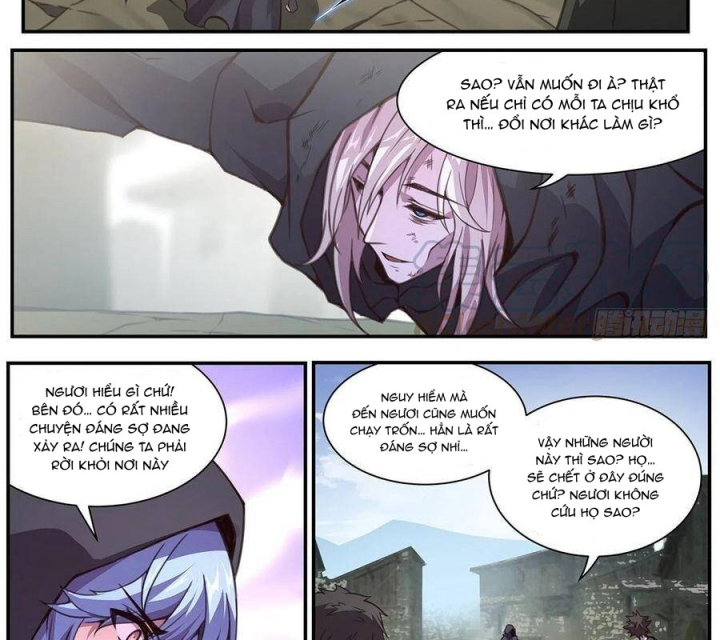 Girl And Science Chapter 585 - Trang 3