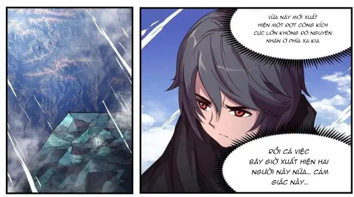 Girl And Science Chapter 586 - Trang 3