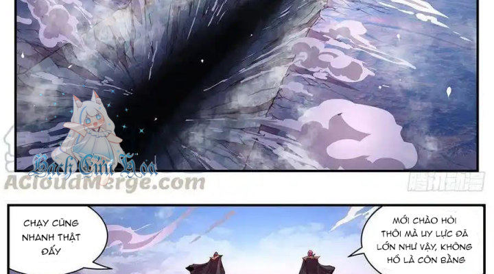 Girl And Science Chapter 586 - Trang 3