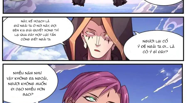 Girl And Science Chapter 586 - Trang 3