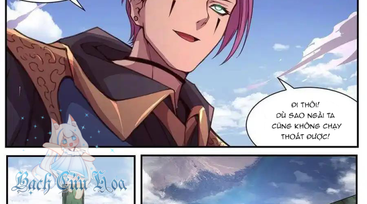 Girl And Science Chapter 586 - Trang 3