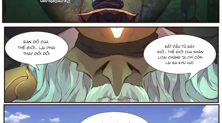 Girl And Science Chapter 586 - Trang 3