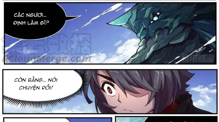 Girl And Science Chapter 586 - Trang 3