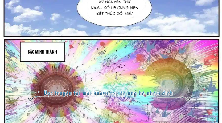 Girl And Science Chapter 586 - Trang 3