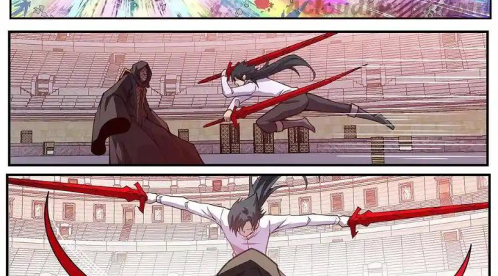 Girl And Science Chapter 586 - Trang 3