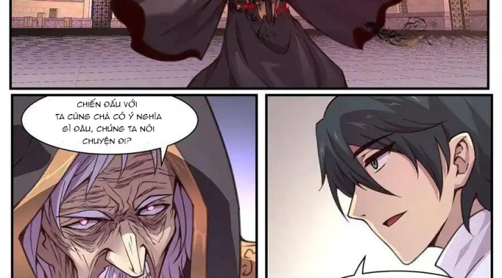 Girl And Science Chapter 586 - Trang 3