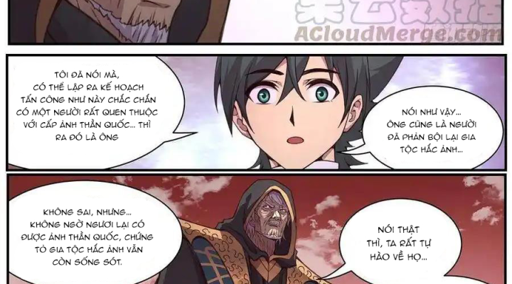 Girl And Science Chapter 586 - Trang 3
