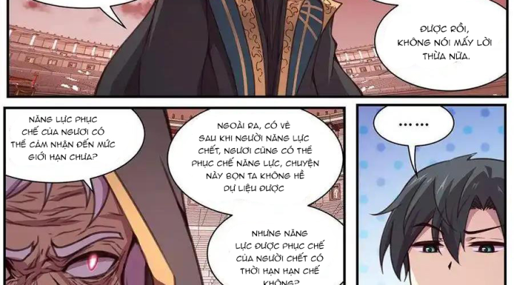Girl And Science Chapter 586 - Trang 3