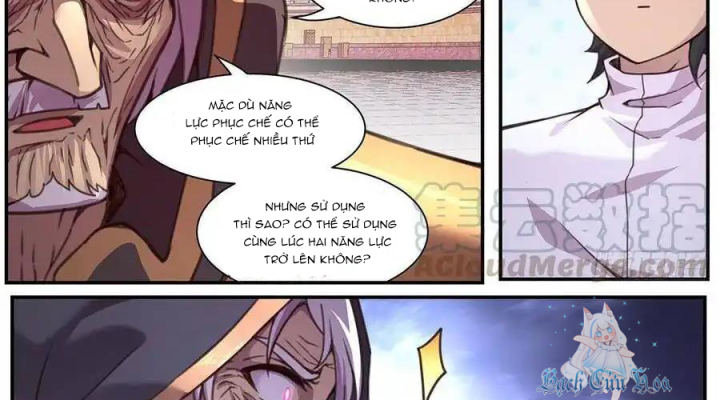 Girl And Science Chapter 586 - Trang 3
