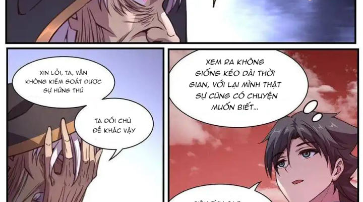 Girl And Science Chapter 586 - Trang 3