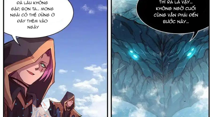 Girl And Science Chapter 586 - Trang 3