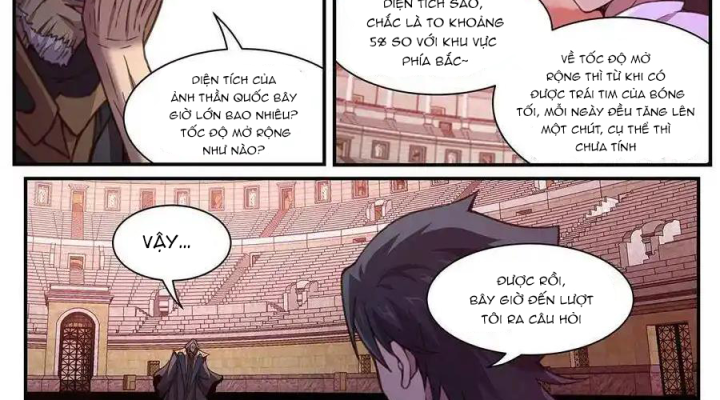 Girl And Science Chapter 586 - Trang 3