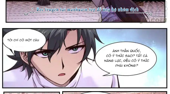Girl And Science Chapter 586 - Trang 3