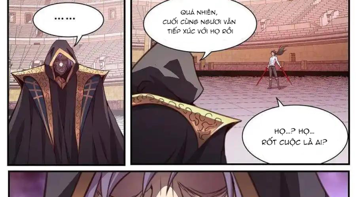 Girl And Science Chapter 586 - Trang 3