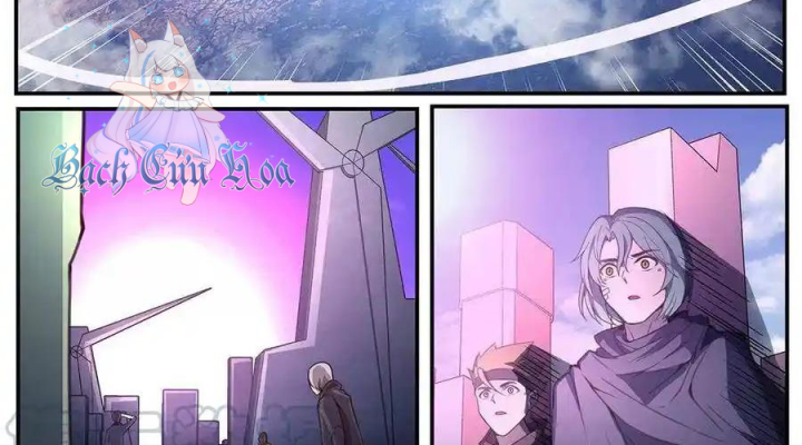 Girl And Science Chapter 586 - Trang 3