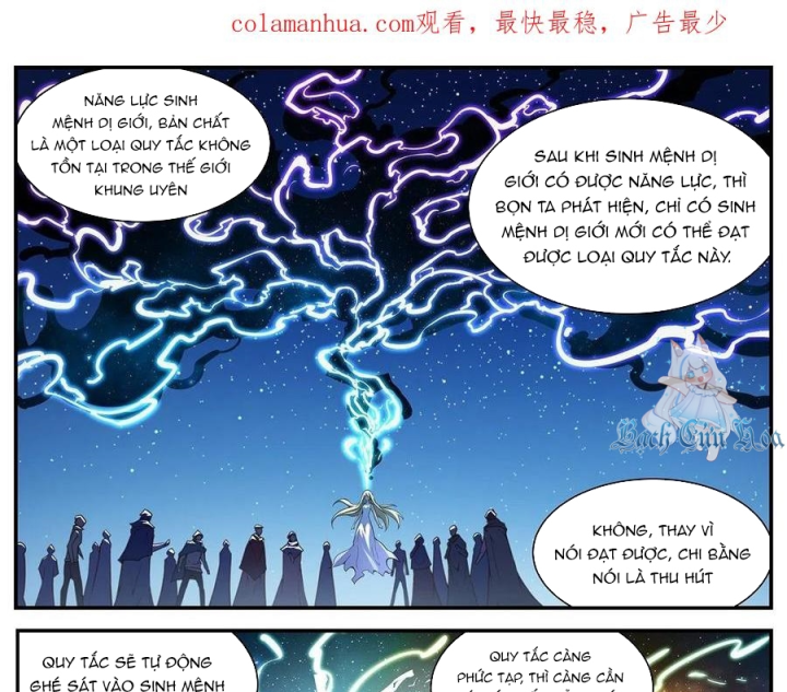 Girl And Science Chapter 587 - Trang 3