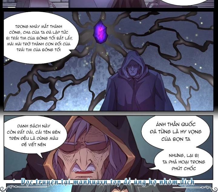 Girl And Science Chapter 587 - Trang 3