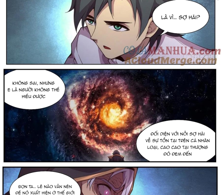 Girl And Science Chapter 587 - Trang 3
