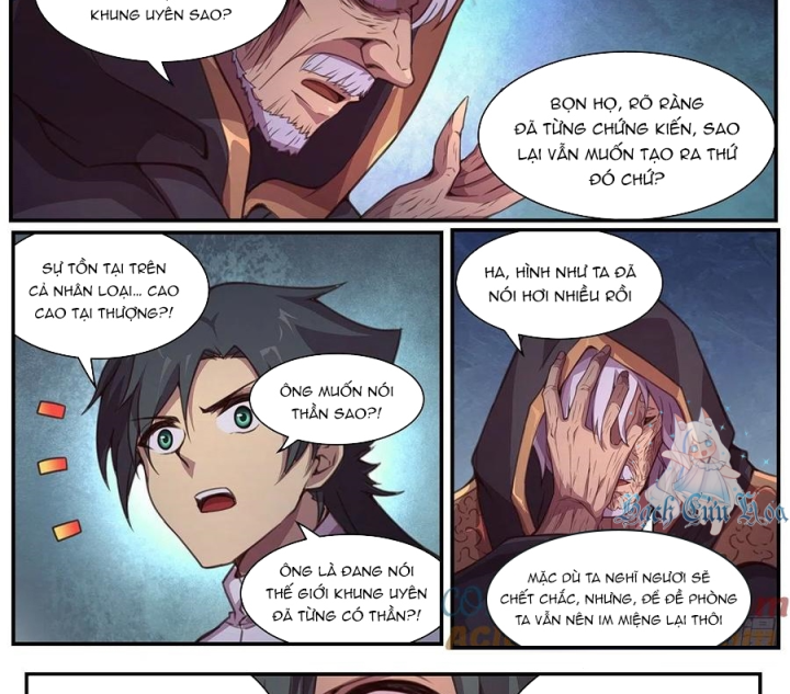 Girl And Science Chapter 587 - Trang 3