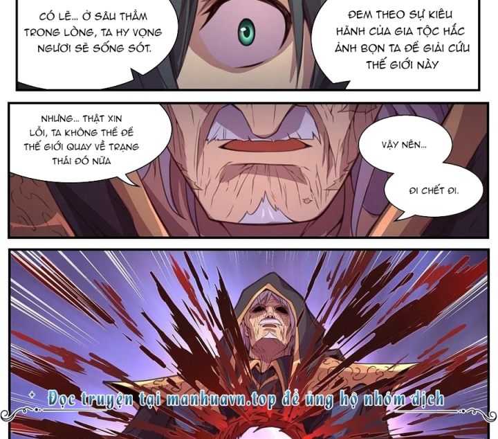 Girl And Science Chapter 587 - Trang 3