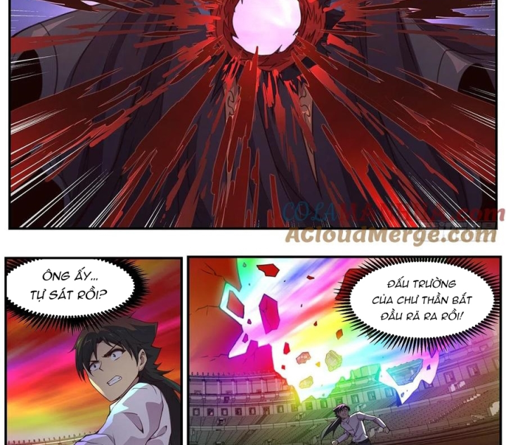 Girl And Science Chapter 587 - Trang 3