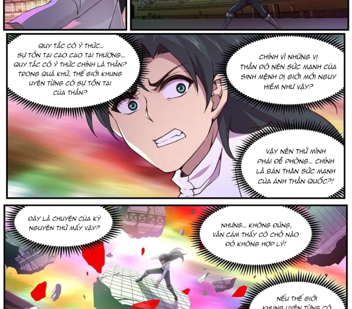 Girl And Science Chapter 587 - Trang 3