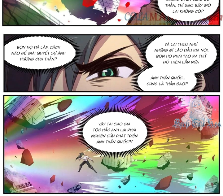 Girl And Science Chapter 587 - Trang 3