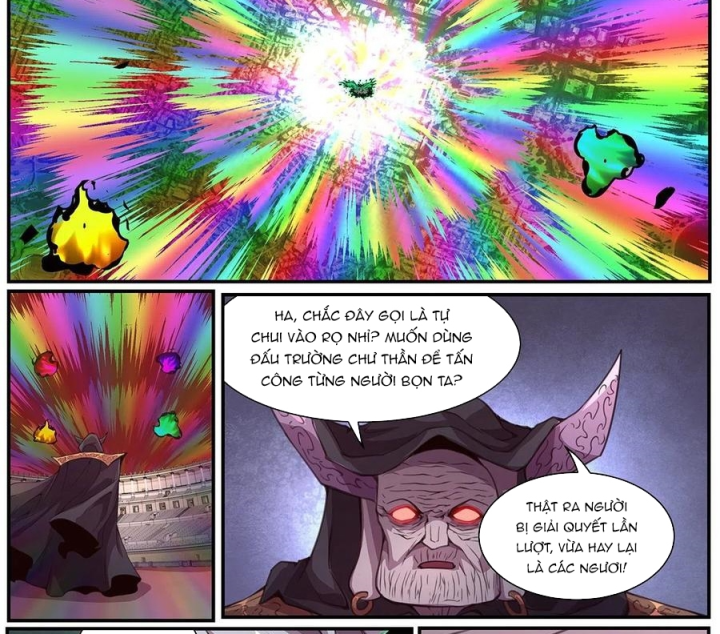 Girl And Science Chapter 587 - Trang 3