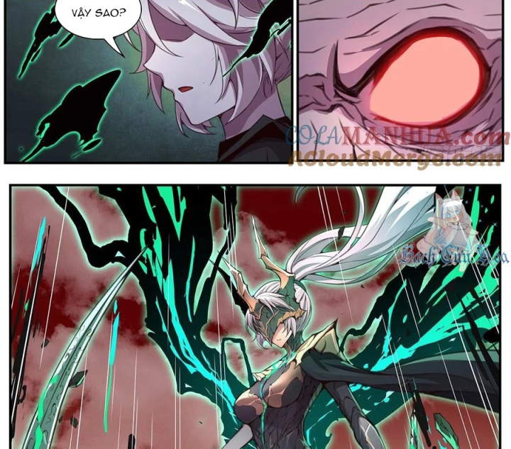 Girl And Science Chapter 587 - Trang 3