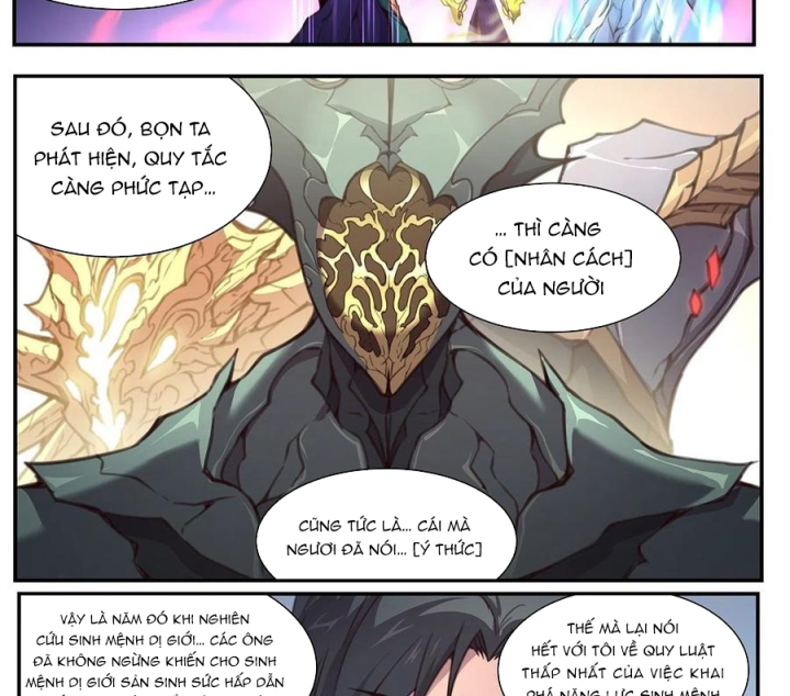 Girl And Science Chapter 587 - Trang 3