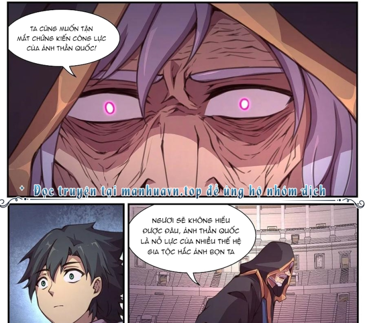 Girl And Science Chapter 587 - Trang 3