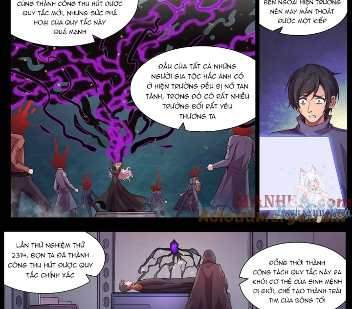 Girl And Science Chapter 587 - Trang 3
