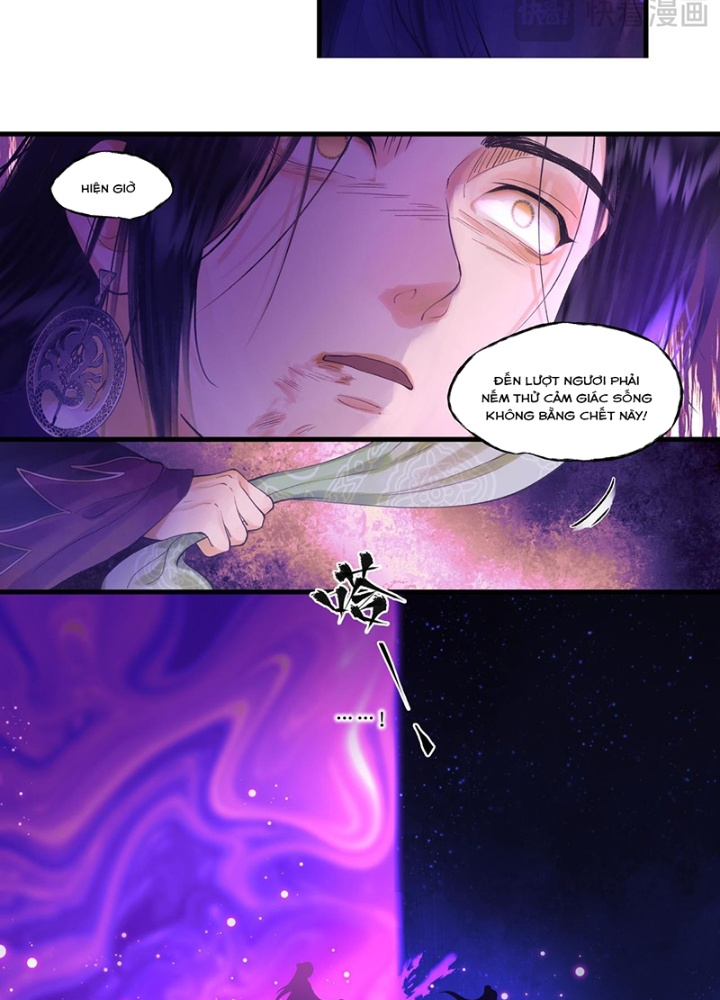 Tiên Kiếm Kỳ Hiệp Truyện Tứ Chapter 80 - Trang 3