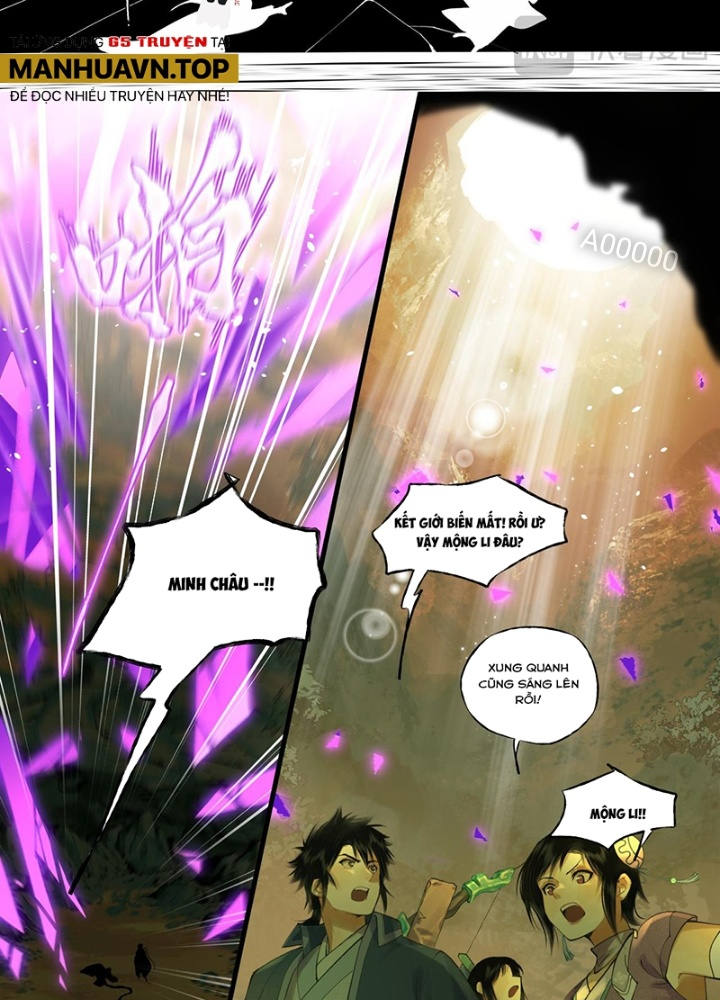 Tiên Kiếm Kỳ Hiệp Truyện Tứ Chapter 80 - Trang 3