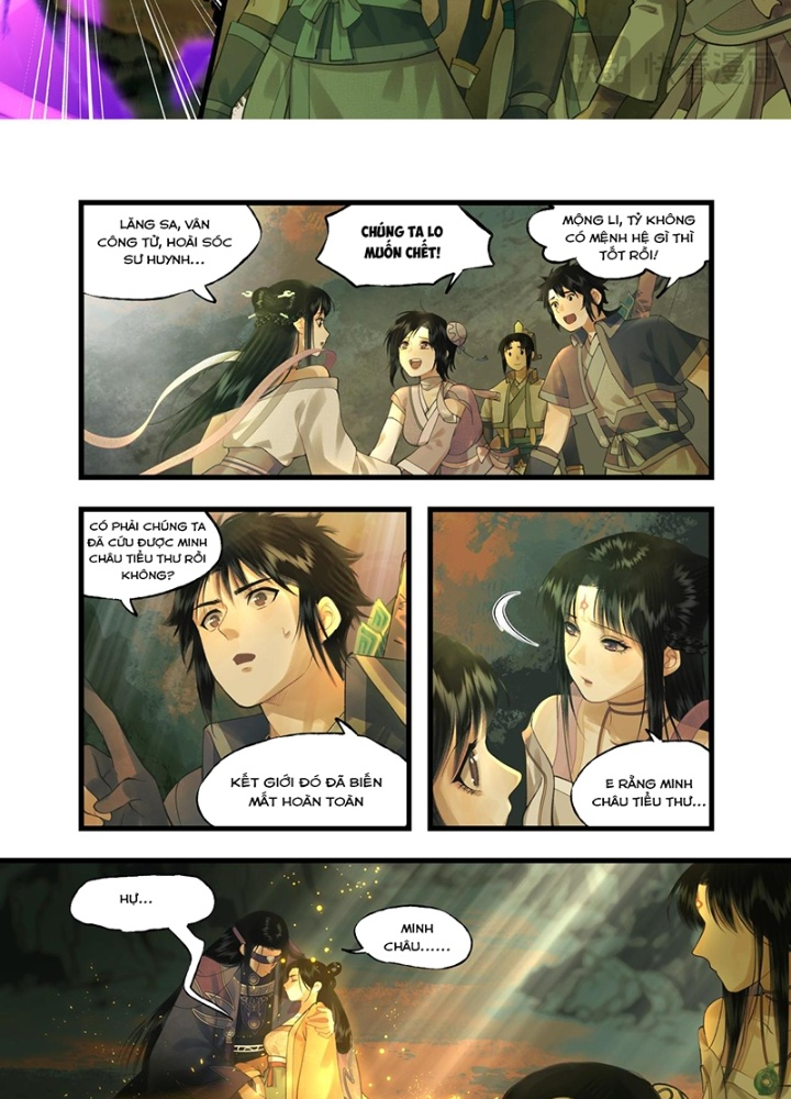 Tiên Kiếm Kỳ Hiệp Truyện Tứ Chapter 80 - Trang 3