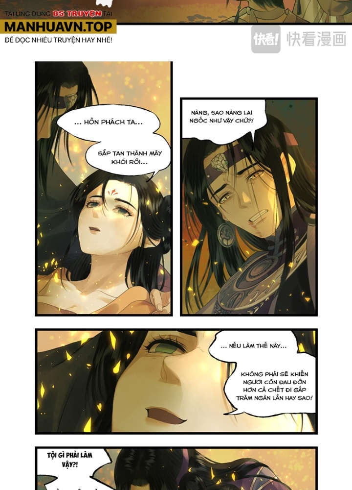 Tiên Kiếm Kỳ Hiệp Truyện Tứ Chapter 80 - Trang 3
