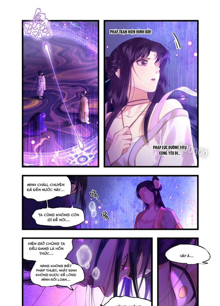 Tiên Kiếm Kỳ Hiệp Truyện Tứ Chapter 80 - Trang 3