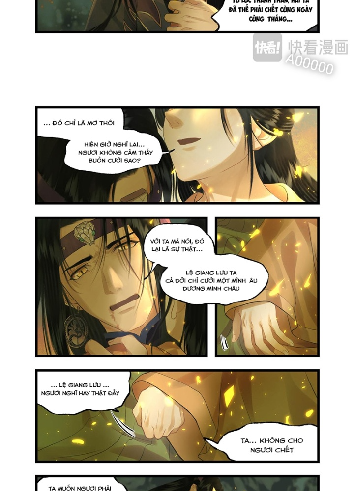 Tiên Kiếm Kỳ Hiệp Truyện Tứ Chapter 80 - Trang 3