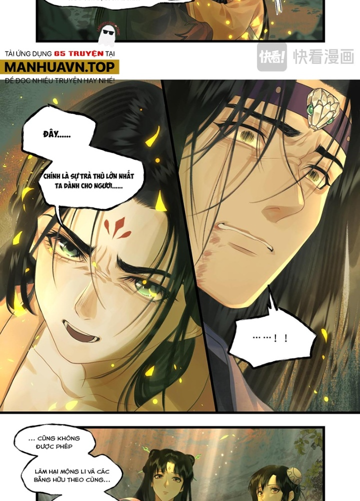 Tiên Kiếm Kỳ Hiệp Truyện Tứ Chapter 80 - Trang 3