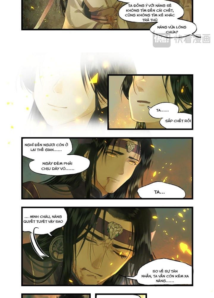 Tiên Kiếm Kỳ Hiệp Truyện Tứ Chapter 80 - Trang 3