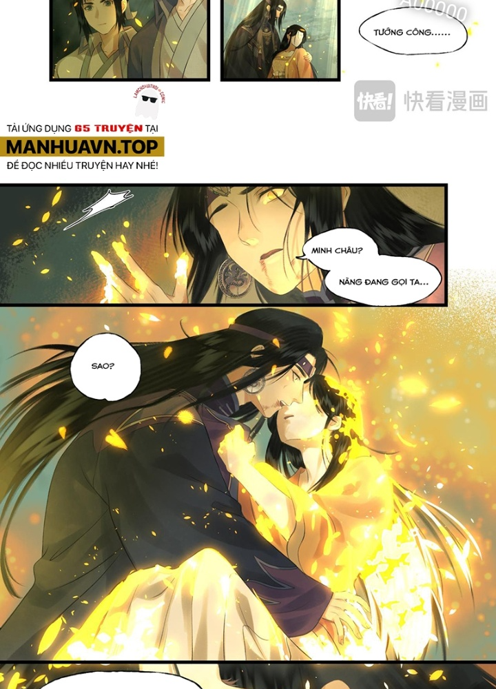 Tiên Kiếm Kỳ Hiệp Truyện Tứ Chapter 80 - Trang 3