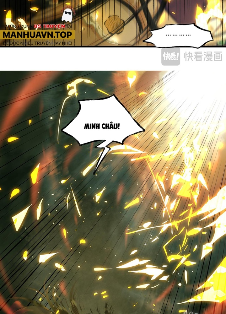 Tiên Kiếm Kỳ Hiệp Truyện Tứ Chapter 80 - Trang 3