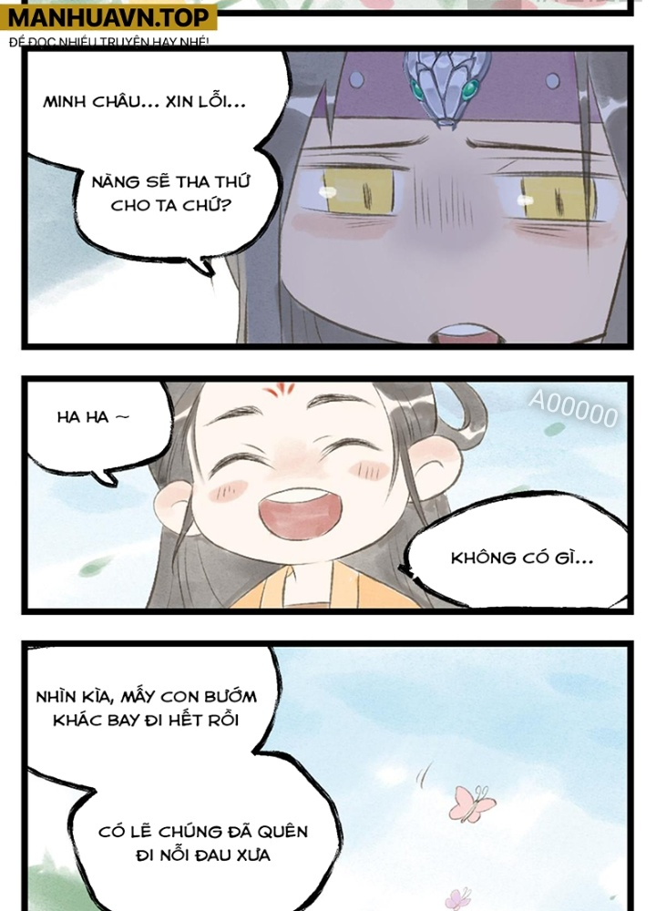 Tiên Kiếm Kỳ Hiệp Truyện Tứ Chapter 80 - Trang 3
