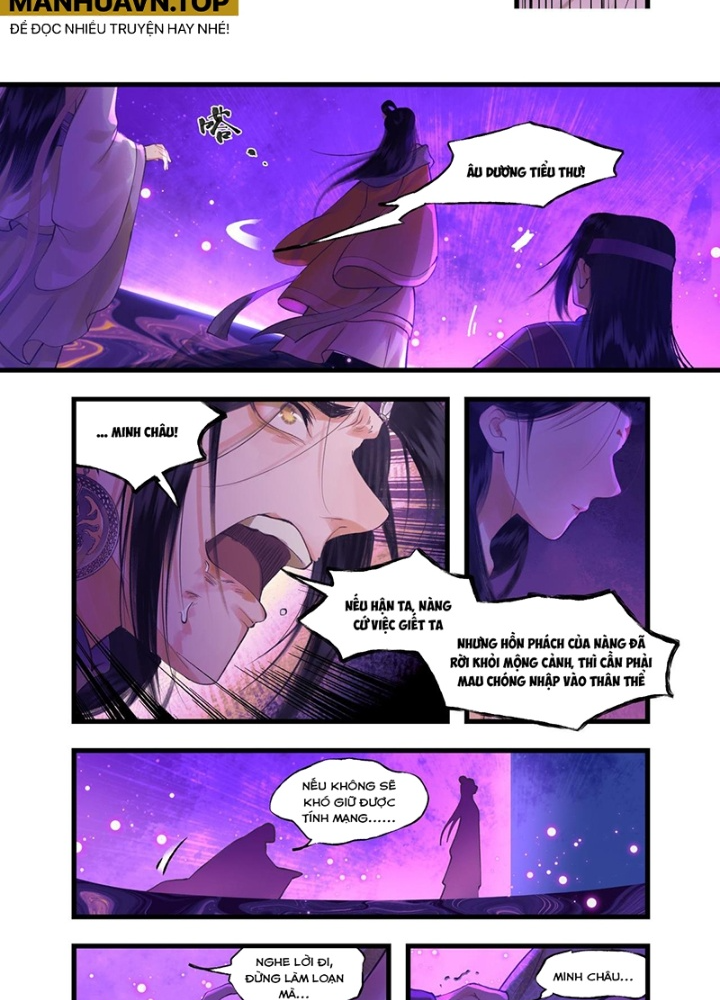 Tiên Kiếm Kỳ Hiệp Truyện Tứ Chapter 80 - Trang 3