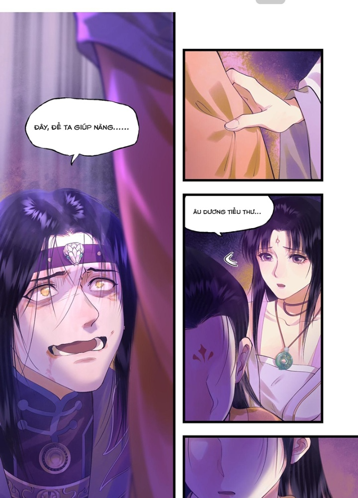 Tiên Kiếm Kỳ Hiệp Truyện Tứ Chapter 80 - Trang 3