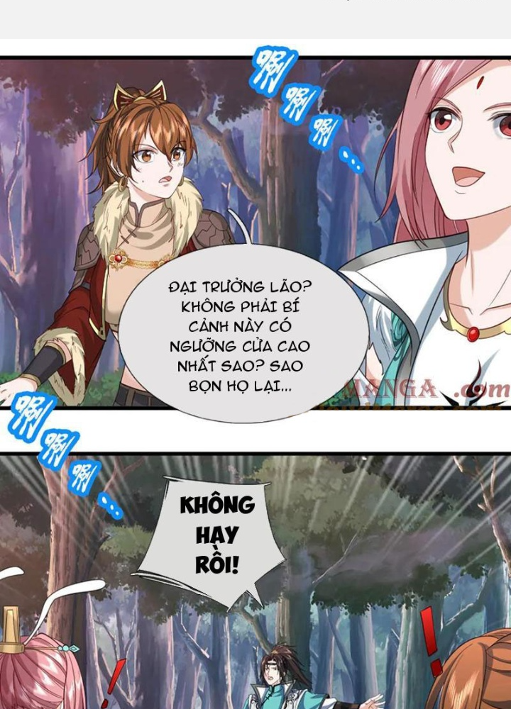 Ta Có Thể Cướp Đoạt Cơ Duyên Chapter 35 - Trang 2