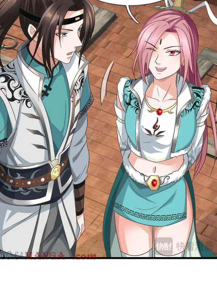 Ta Có Thể Cướp Đoạt Cơ Duyên Chapter 35 - Trang 2