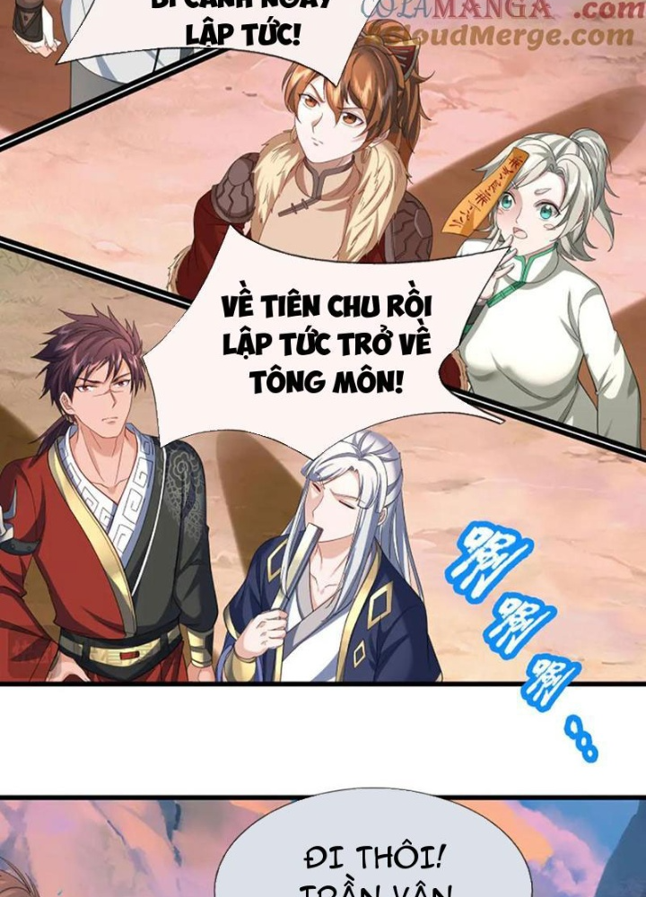 Ta Có Thể Cướp Đoạt Cơ Duyên Chapter 35 - Trang 2