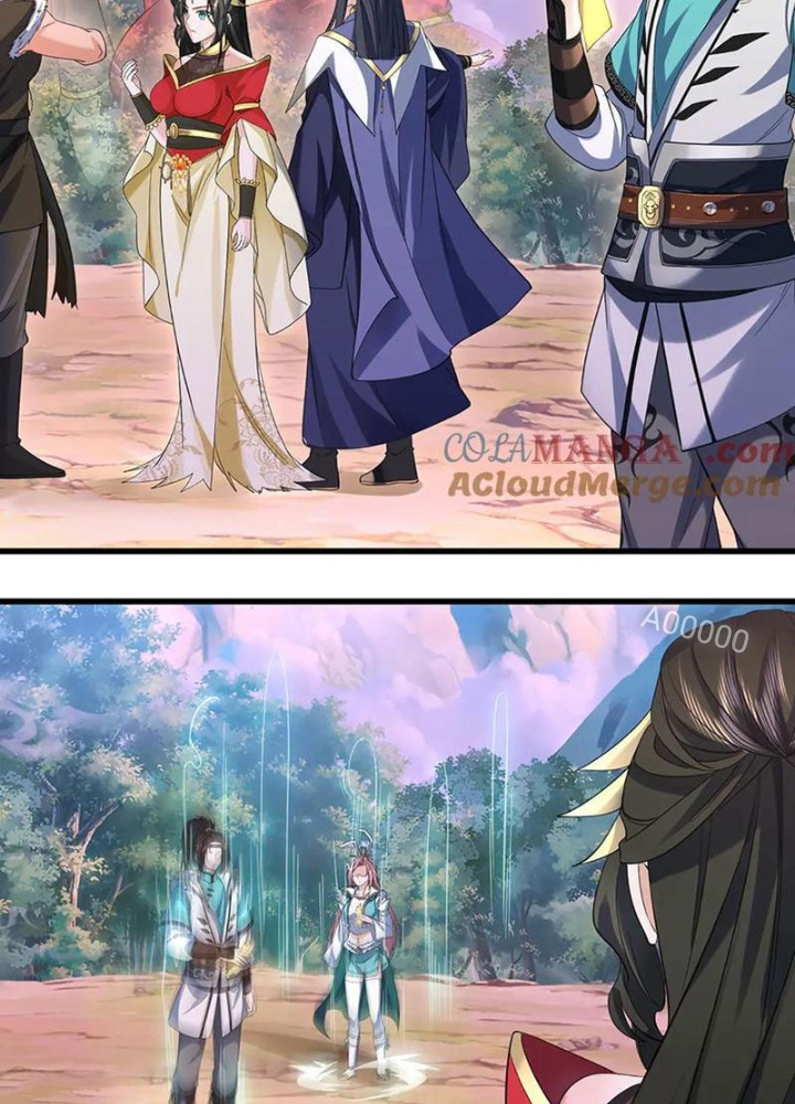 Ta Có Thể Cướp Đoạt Cơ Duyên Chapter 35 - Trang 2